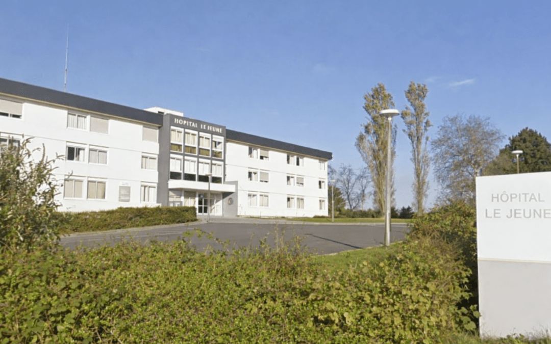 Hôpital Le Jeune