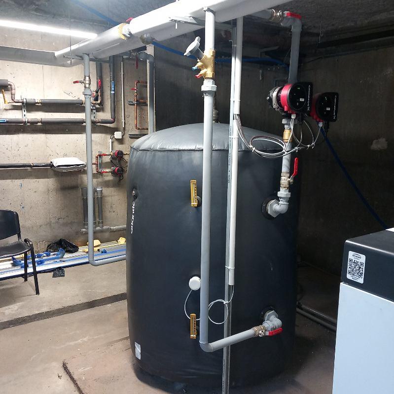 Ballon de stockage primaire 1000L