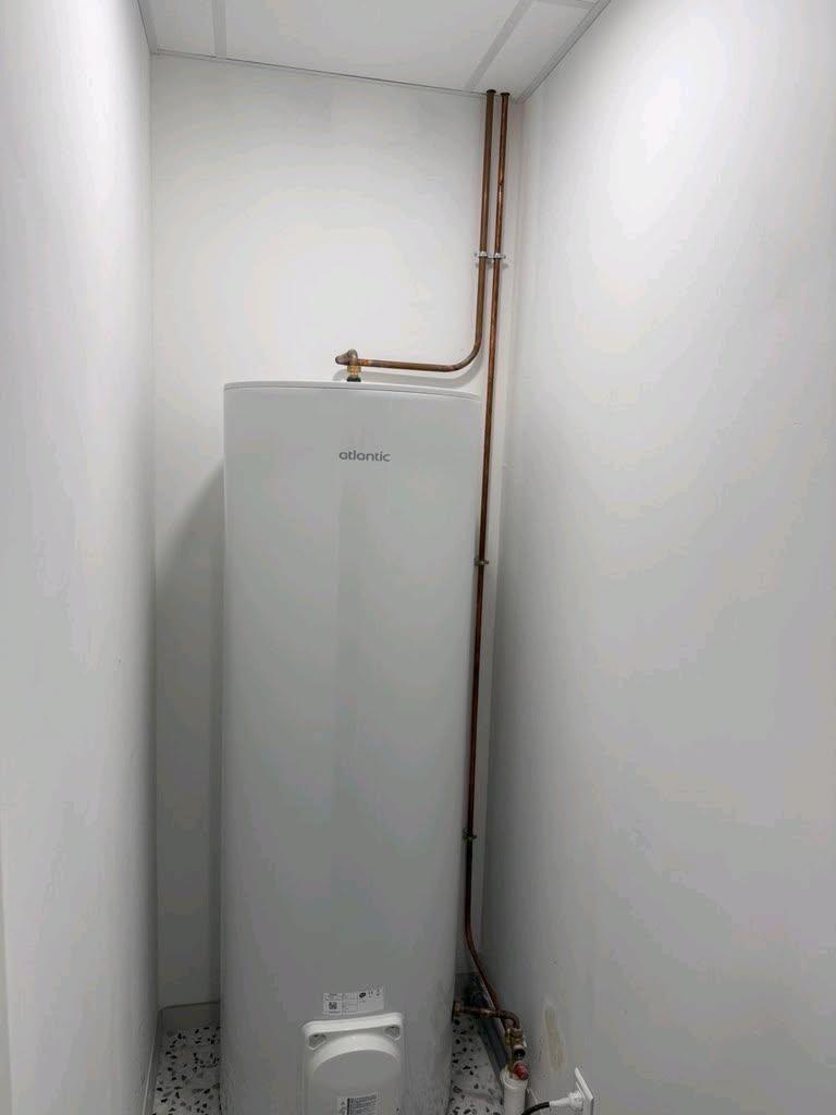 Ocean Tech Center intervention Elorn Plomberie Chauffage 3