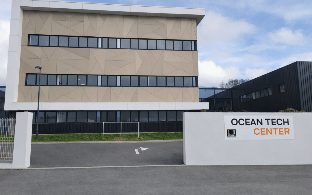Ocean tech Center