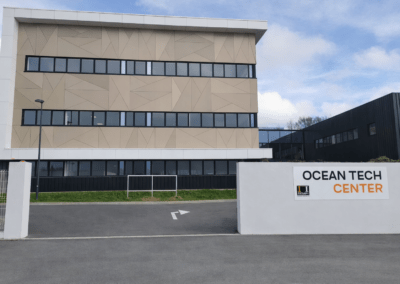 Ocean tech Center