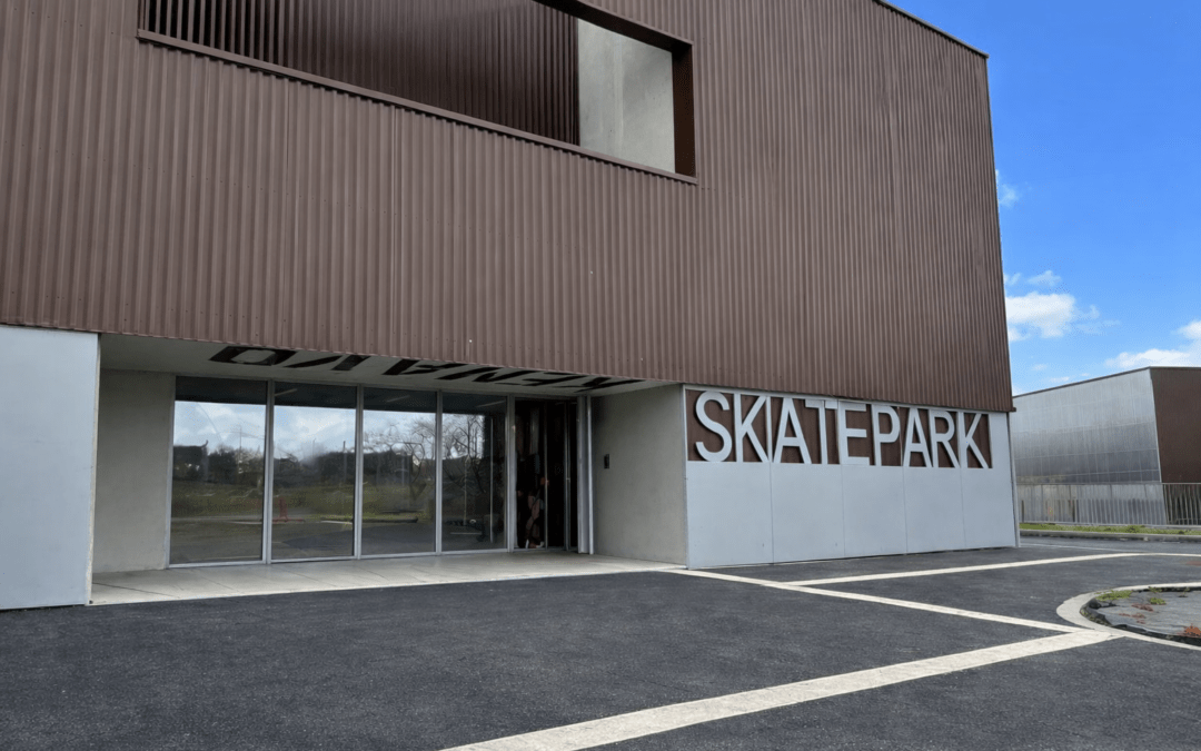 Skate Park de Plougastel